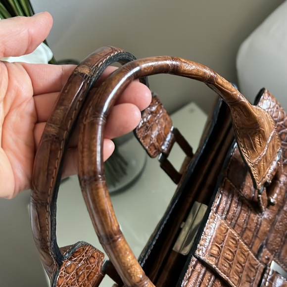 Genuine crocodile 🐊 purse - Picture 16 of 17